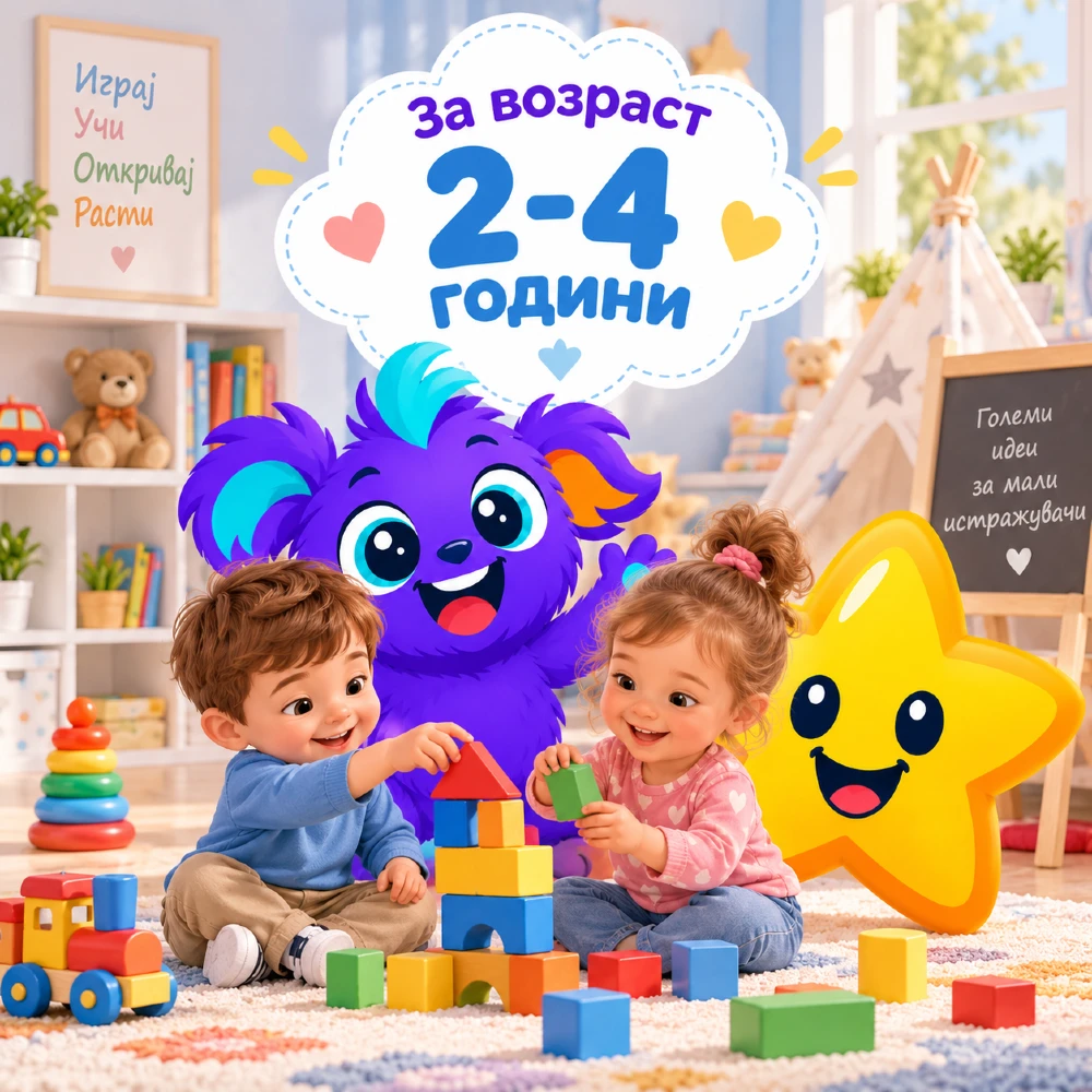 vozrast 2-4 godini