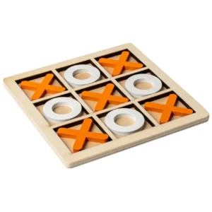 Дрвена игра Икс Нула – XO стратегиска игра