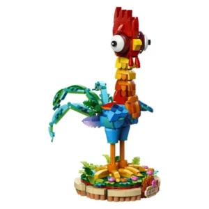 LEGO Disney Heihei – фигура со подвижни крилја – слика 2