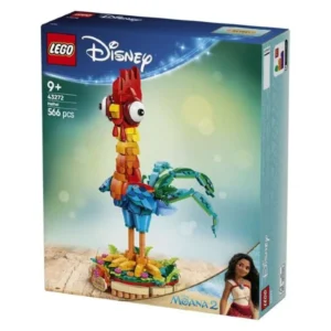 LEGO Disney Heihei – фигура со подвижни крилја