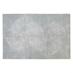 Подна сложувалка за деца – 6 панели 121 × 178,5 cm