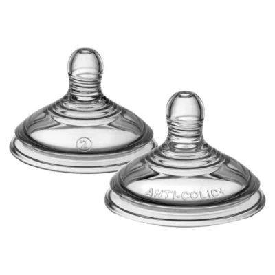 antikolik cucla za shishe Tommee Tippee Medium 3+ dve parcinja