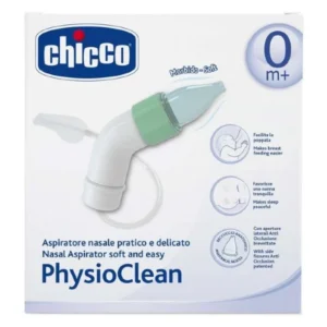 Аспиратор за нос за бебе Chicco PhysioClean