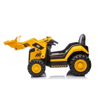 Детски багер на акумулатор CAT 10,8V Prince Toys – слика 2