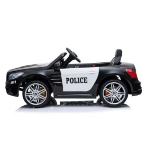 Детски автомобил Police на акумулатор Mercedes – слика 2