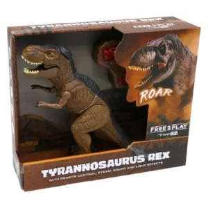 Диносаурус на далечинско Free 2 Play T-Rex