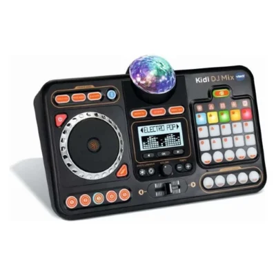 DJ миксер за деца VTech Kidi DJ Mix Bluetooth – слика 2