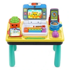 Едукативна канцеларија за деца VTech со лаптоп