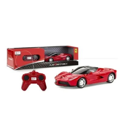 Ferrari на далечинско Rastar LaFerrari 1:24 – слика 2