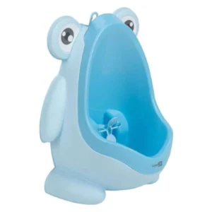 Писоар за момче FreeON Happy Frog со вакуум – слика 2