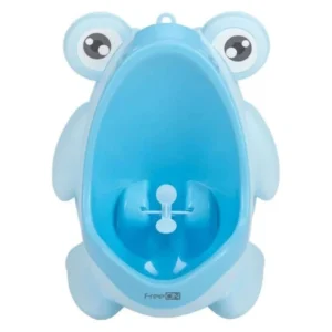 Писоар за момче FreeON Happy Frog со вакуум