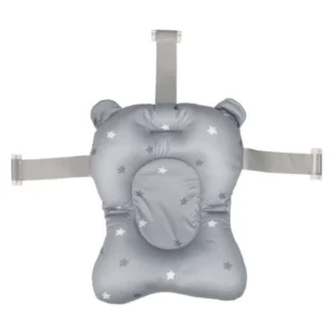 Подлога за капење новороденче FreeON, сива