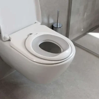 Мек WC адаптер за деца FreeON со силикон – слика 2