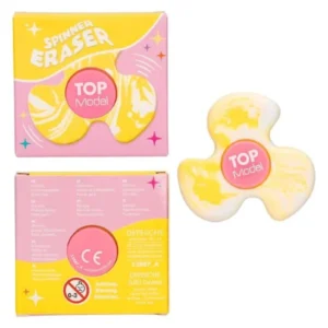Гума за бришење спинер TOPModel Spinner Eraser – слика 2