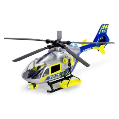 Хеликоптер со витло за деца Dickie Police 36 cm – слика 2