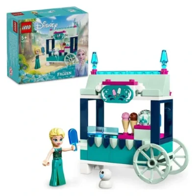 LEGO Frozen сет со Елса 43234, 82 елементи – слика 2