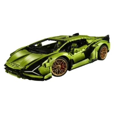 LEGO Lamborghini модел за составување 42115, 1:8 – слика 2
