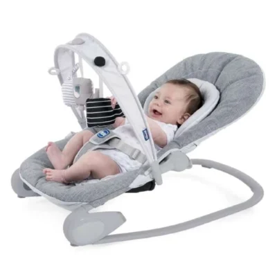 Лежалка што станува столче Chicco Hoopla Titanium