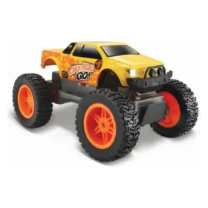 Теренски автомобил на далечинско Maisto Off-Road Go! – слика 2