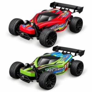 RC автомобил за акробации Maisto Whip Flash 2,4 GHz