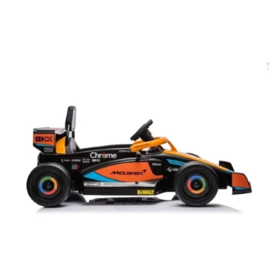 Детски F1 автомобил McLaren 10,8V Prince Toys 706 – слика 2