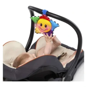 Музичка играчка за количка Baby Einstein ѕвезда – слика 2