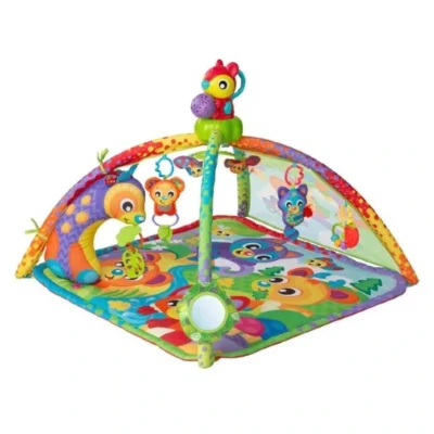 Музички центар за играње бебе Playgro со проектор