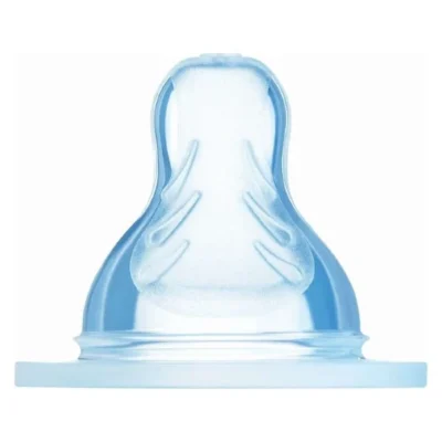 neprotek uvachka cucla 4+ MAM Spillfree SkinSoft dve parcinja
