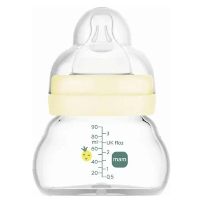 plasticno shishe za bebe MAM Easy Active 330 ml sort modeli