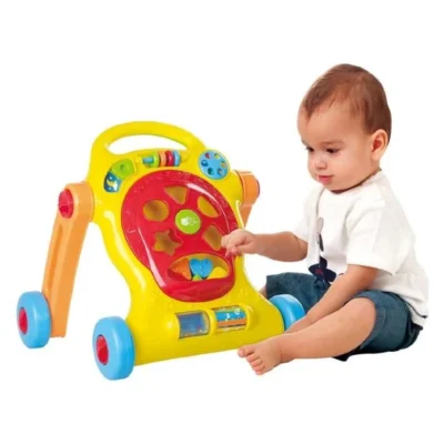 Играчка за први чекори Playgo Tiny Steps 12м+ – слика 2