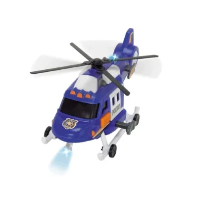 Полициски хеликоптер играчка Dickie 18 cm – слика 2