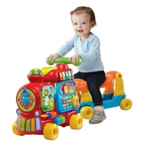 Проодувалка со активности VTech ABC Train 4во1