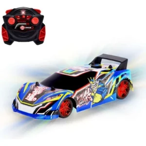 RC автомобил за деца Dickie Laser Samurai 10 km/h – слика 2
