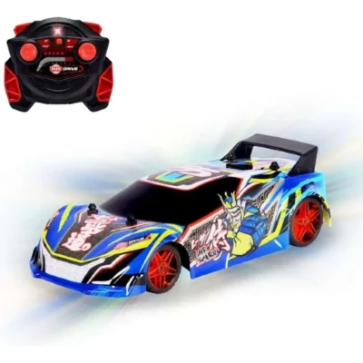 RC автомобил за деца Dickie Laser Samurai 10 km/h – слика 2