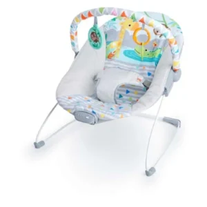 Релаксатор со вибрации Kids II Safari до 9 kg