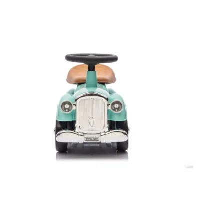 Ретро туркалка автомобил за деца Prince Toys 25 kg – слика 2