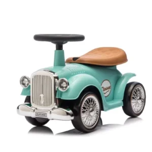 Ретро туркалка автомобил за деца Prince Toys 25 kg