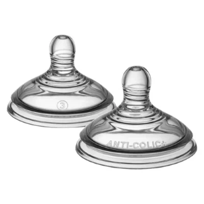 rezervni cucli Fast 6+ Tommee Tippee Anti-Colic dve parcinja