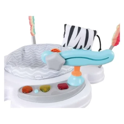 Скокалка со активности за бебе FreeON Jumperoo – слика 2