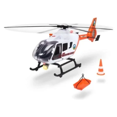 Спасувачки хеликоптер играчка Dickie 64 cm – слика 2