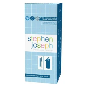 Термос шише со рачка Stephen Joseph 414 ml – слика 2