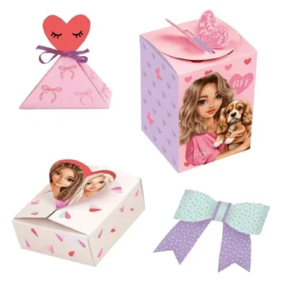 Креативен сет од хартија TOPModel DIY Paper Fun – слика 2