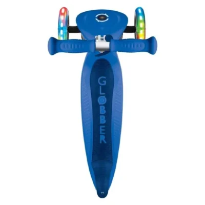 Тротинет со светлечки тркала Globber 3–6 години – слика 2
