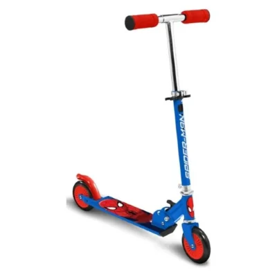 Тротинет за деца 3+ Spider-Man со ABEC 5