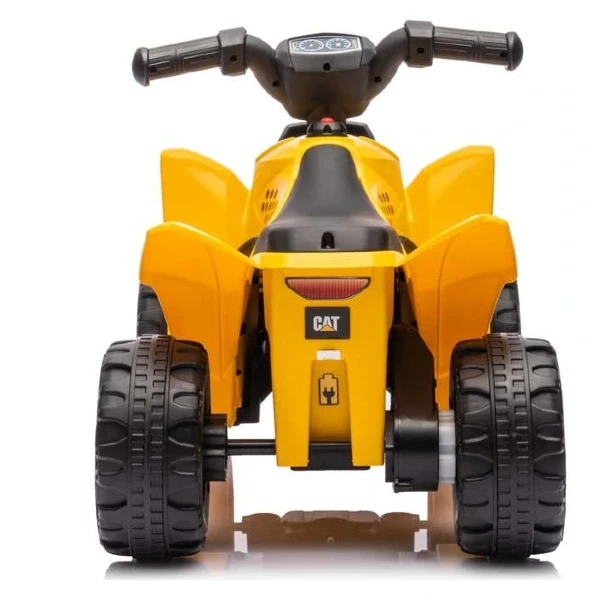 Детски четирицикл на акумулатор CAT H6 – 6V 30W – слика 4