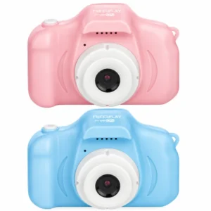 Дигитална камера за деца – 20–48 MP со MP3 и зум