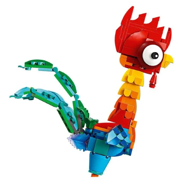 LEGO Disney Heihei – фигура со подвижни крилја – слика 3