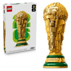 LEGO FIFA World Cup трофеј – 2.842 делови