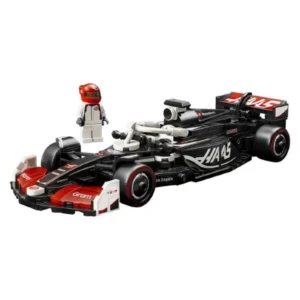 LEGO Formula 1 болид – MoneyGram Haas VF-24 – слика 2