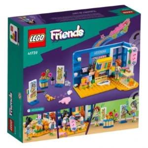 LEGO Friends сет за деца – Собата на Лијана
